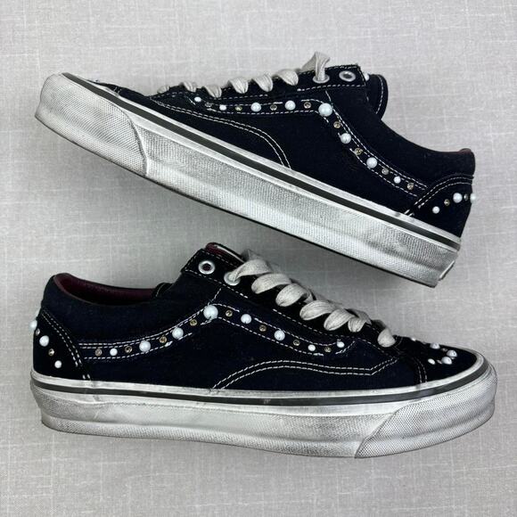 🐚 Vans OTW Old Skool 36 “Pearlized Pack Black” 10W - Picture 2 of 6